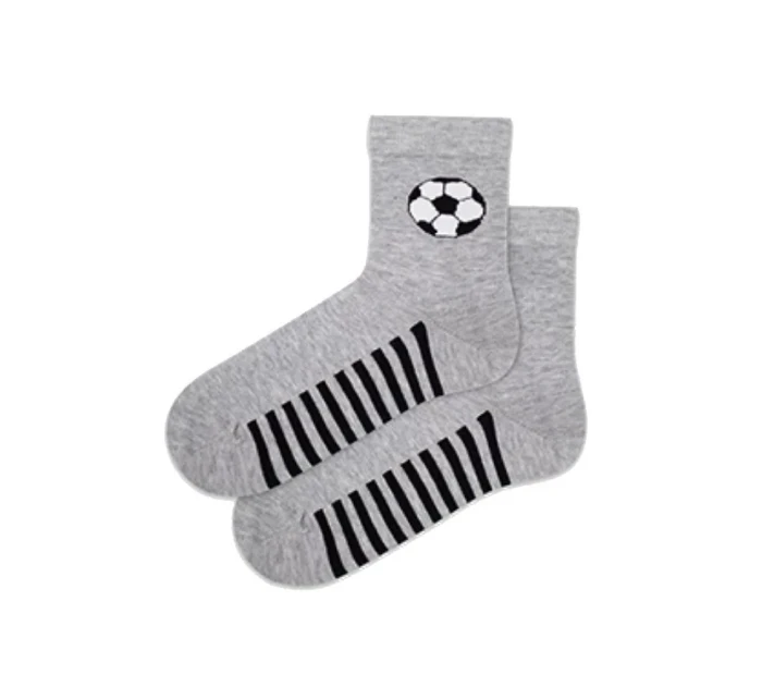 Skarpety  chłopięce wzorowane model 16126614 - Wola