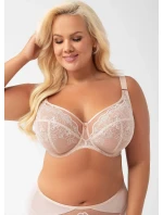 Měkká podprsenka Gorsenia K 930 Adore
