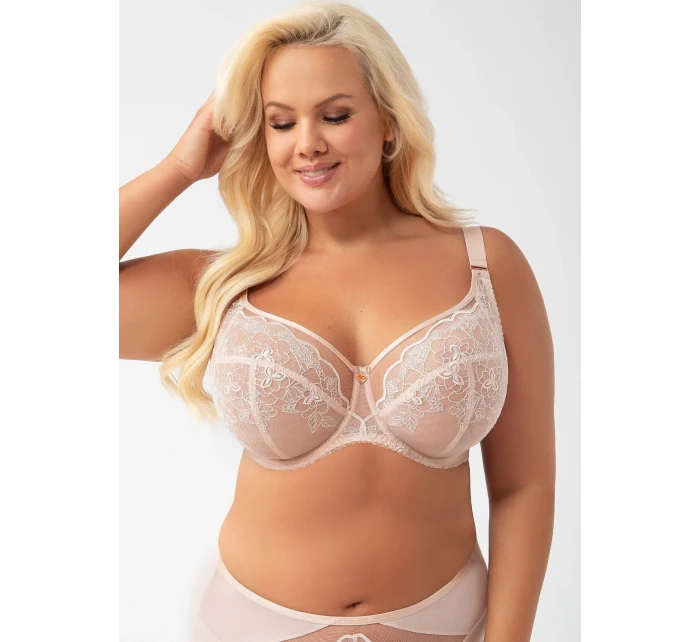 Měkká podprsenka Gorsenia K 930 Adore