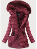 ZIMOWA KURTKA DAMSKA Z model 21241946 - SPEED.A