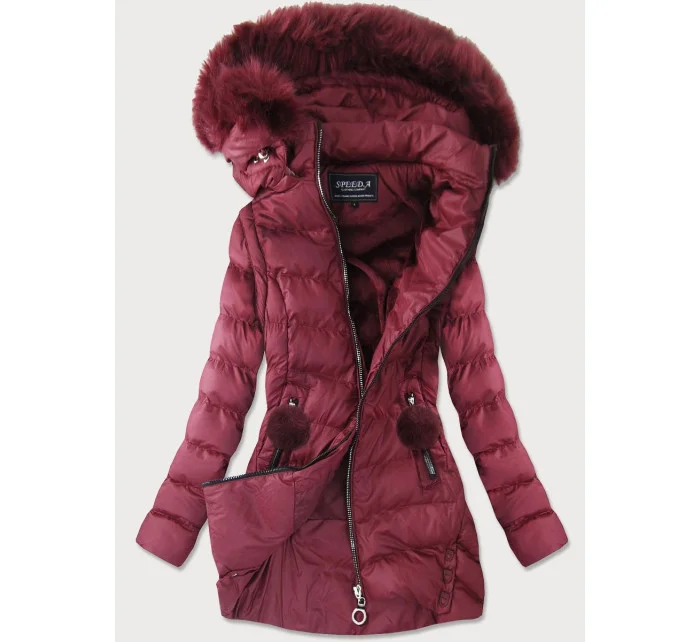 ZIMOWA KURTKA DAMSKA Z model 21241946 - SPEED.A