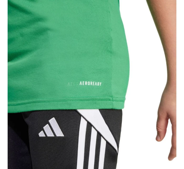 Tričko adidas Squadra 25 Polo Jr JY3410 Tričko adidas Squadra 25 Polo Jr JY3410