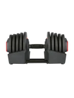 HMS SGR40 PRO SET Nastavitelná sada činek 2v1 43,5 kg HMS SGR40 PRO SET Nastavitelná sada činek 2v1 43,5 kg