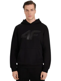 Pánská mikina 4F M1766 deep black 4FWMM00TSWSM1766 20S pánské