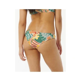 RIP CURL Brazilian Soul Revo Cheeky zelenožluté plavky