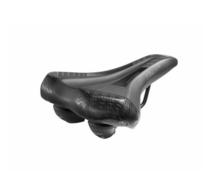 Siodełko model 21855408 PLUS czarne - Selle Monte Grappa Siodełko model 21855408 PLUS czarne - Selle Monte Grappa