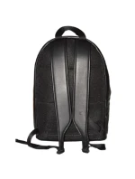 Kožený batoh na notebook Calvin Klein černý - model 21931330 Kožený batoh na notebook Calvin Klein černý - model 21931330