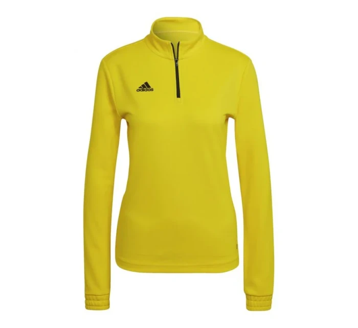 Dámské tréninkové tričko Entrada 22 Top W HI2130 - Adidas Dámské tréninkové tričko Entrada 22 Top W HI2130 - Adidas