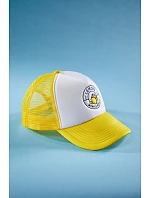 Daiber MB 70 5 panelová polyesterová síťovaná kšiltovka 03.0070 white/navy Daiber MB 70 5 panelová polyesterová síťovaná kšiltovka 03.0070 white/navy