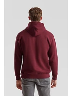 Premium Hooded Sweat Pánská mikina s kapucí model 22454135 charcoal - Fruit of the Loom Premium Hooded Sweat Pánská mikina s kapucí model 22454135 charcoal - Fruit of the Loom
