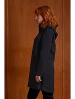 Women Dámský kabát night blue model 22499551 - NEOBLU Women Dámský kabát night blue model 22499551 - NEOBLU