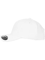6 panelová kšiltovka z bio bavlny white model 22478531 - Flexfit