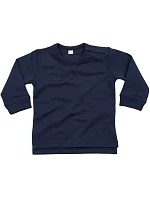 Babybugz BZ 31 Dětská mikina 71.0031 nautical navy Babybugz BZ 31 Dětská mikina 71.0031 nautical navy
