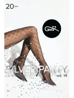 Silver Party 14 model 20758749 - Gatta