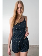 Vamp - Pohodlné dámské šortky - Celeste 17805 - Vamp