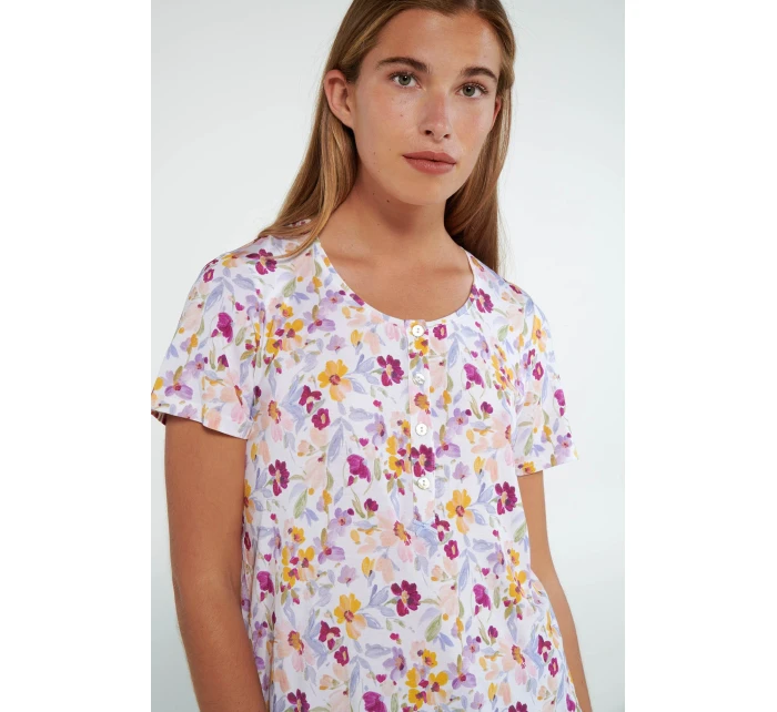 Vamp - Pyžamo s knoflíkovou légou 20032 - Vamp Vamp - Pyžamo s knoflíkovou légou 20032 - Vamp