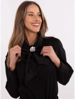 Košile DHJ KS 9236.92P černá