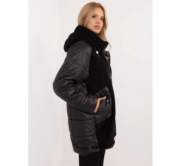 MBM KR F bunda 23301.84 černá MBM KR F bunda 23301.84 černá