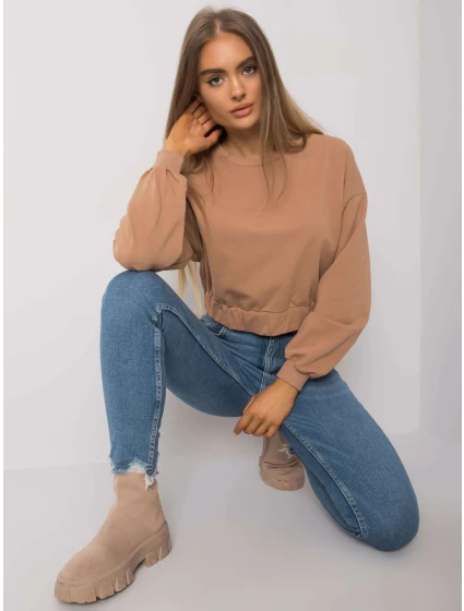 Mikina RV BL model 16185065 velbloud - FPrice