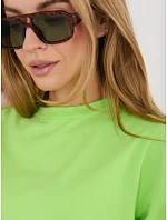 Tričko RV TS A1089.87 světle zelené Tričko RV TS A1089.87 světle zelené