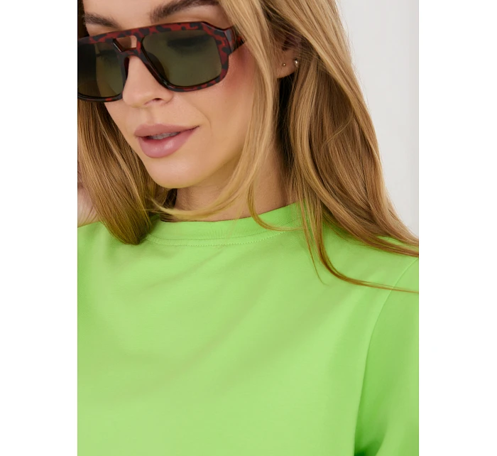 T shirt RV TS model 22102646 jasny zielony - FPrice