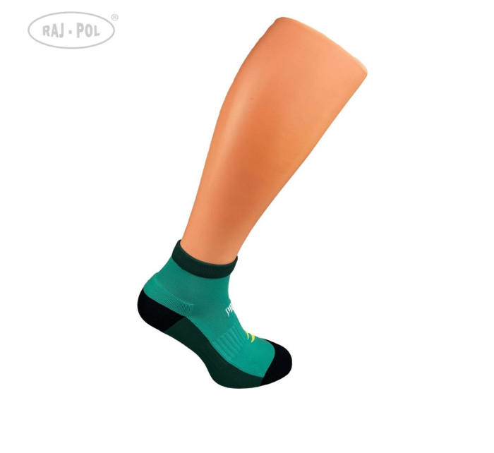 Raj-Pol Ponožky Pation Sport 3/4 Multicolour