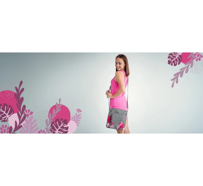 Kabelka VUCH Smokie Desert Grey