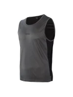 Pánské tričko Arien M 92800398331 černo-šedé - Hi-Tec