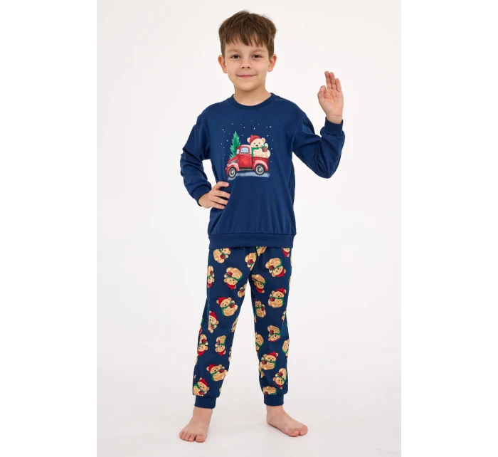 CHLAPECKÉ DĚTSKÉ PYŽAMO DR 593/172 TEDDY 2