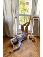 Krátké pyžamo model 21799142 - MEFEMI BY NIPPLEX