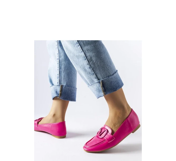 Mokasiny model 207676 Solea Mokasiny model 207676 Solea