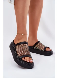 Pantofle  model 215978 Step in style