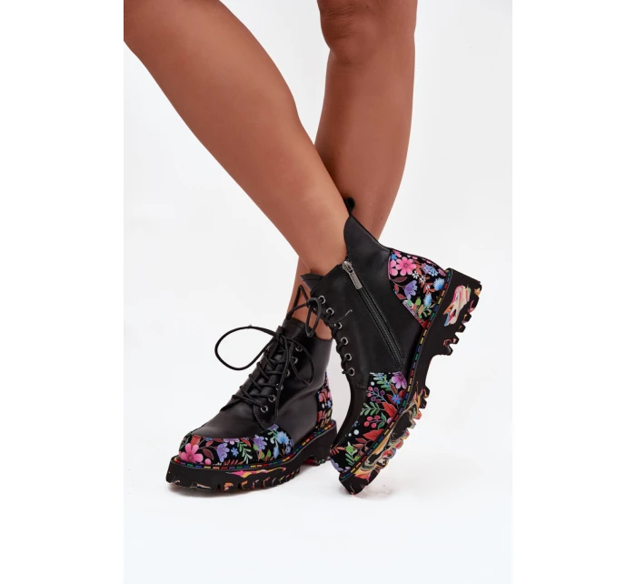 Boty  model 219118 Step in style