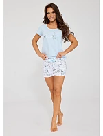 Pyžamo Cornette 628/356 Delicate 2 kr/sr S-2XL Pyžamo Cornette 628/356 Delicate 2 kr/sr S-2XL