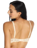 Dámská podprsenka 053/22 Carmela cream - MAT
