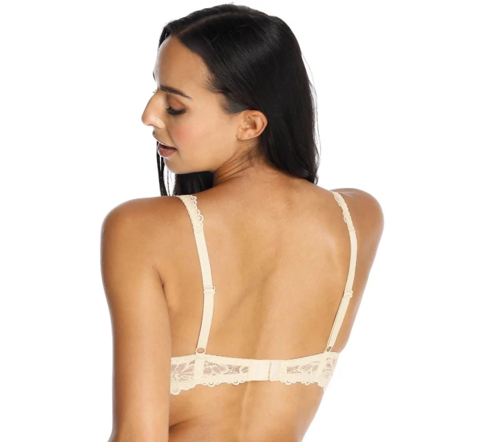 Dámská podprsenka 053/22 Carmela cream - MAT