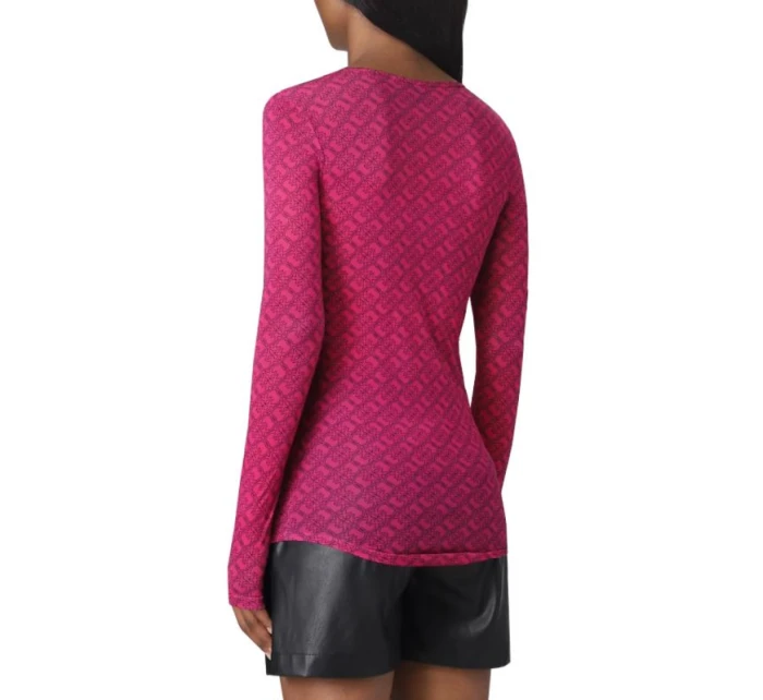 Halenka s dlouhým rukávem W model 19309390 - Pinko Halenka s dlouhým rukávem W model 19309390 - Pinko