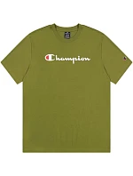 Pánské tričko Champion SS Tee M 220256 GS573 Pánské tričko Champion SS Tee M 220256 GS573