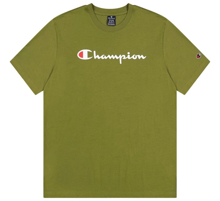 Pánské tričko Champion SS Tee M 220256 GS573 Pánské tričko Champion SS Tee M 220256 GS573