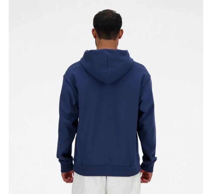 Mikina Athletics French Terry M pánské model 20602907 - New Balance Mikina Athletics French Terry M pánské model 20602907 - New Balance