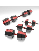 Kompozitní činka HMS SGC40 40 kg + činka Kompozitní činka HMS SGC40 40 kg + činka