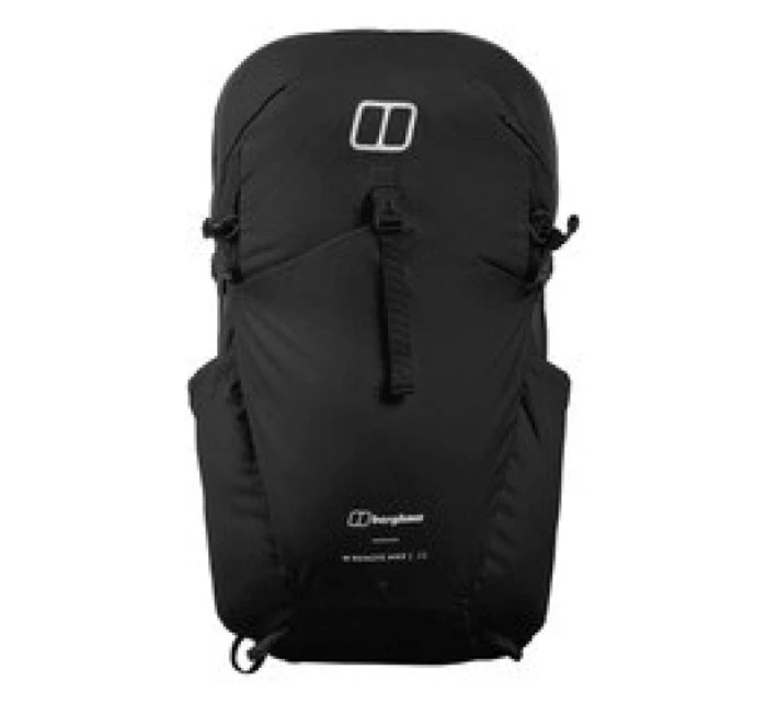 Berghaus Remote Hike 23l Dame Ryggsekk turistický batoh Black