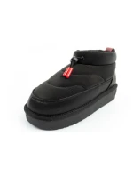 D.Franklin snow boots dámské zimní módní zateplené boty černé dámské D.Franklin snow boots dámské zimní módní zateplené boty černé dámské