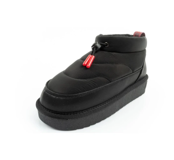 D.Franklin snow boots dámské zimní módní zateplené boty černé dámské D.Franklin snow boots dámské zimní módní zateplené boty černé dámské