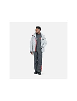Rossignol New Hero Classique Clim mikina šedá Rossignol New Hero Classique Clim mikina šedá