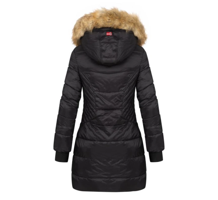 Norsko dámské PARKA BLACK LADY  BLACK model 21768368 - Geographical Norway