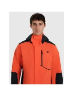 Pánská trekingová bunda s membránou 10000 4F 4FRAW25TTJAM1045-62S pánské Pánská trekingová bunda s membránou 10000 4F 4FRAW25TTJAM1045-62S pánské