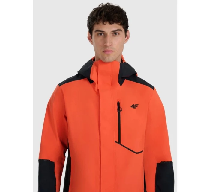 Pánská trekingová bunda s membránou 10000 model 21814950 pánské - 4F