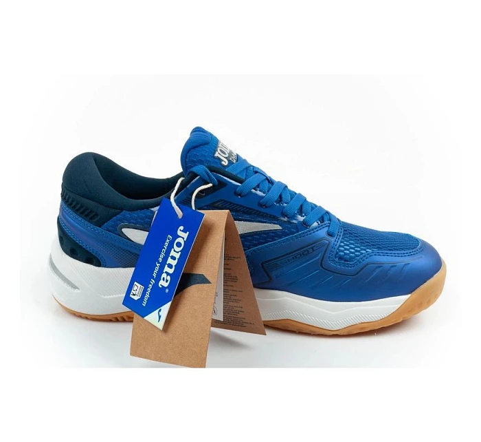 Pánská sportovní obuv Joma V.Dynamic na volejbal modrá indoor