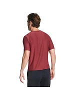 Tričko Skechers Go Dri All Day TS107-CCRD, červené, velikost L